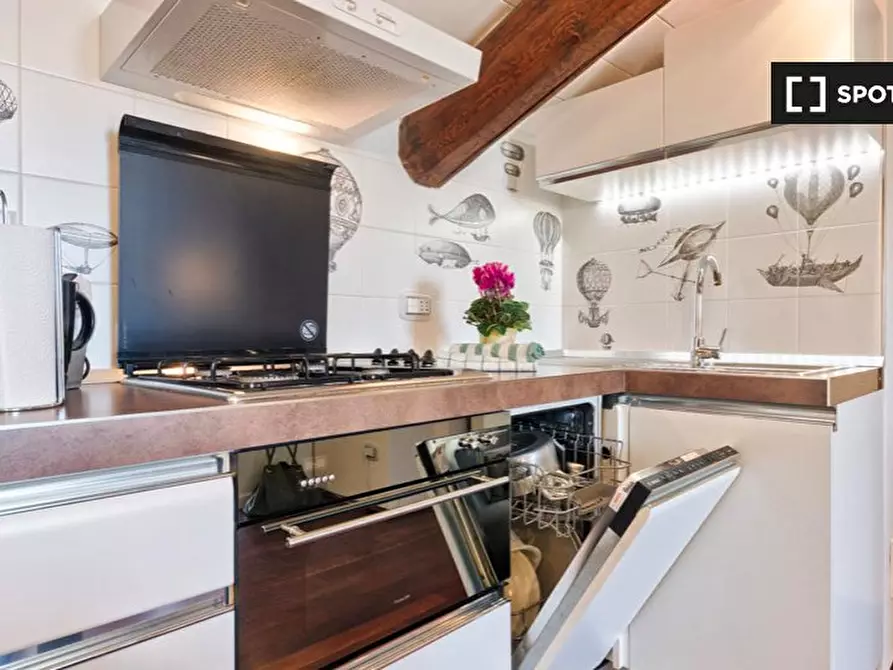 Immagine 11 di Appartamento in affitto  in Via Principi d'Acaja a Torino