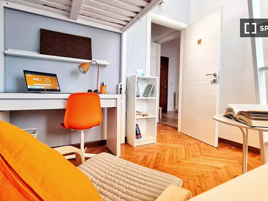 Immagine 14 di Camera condivisa in affitto  in Zumbini a Milano