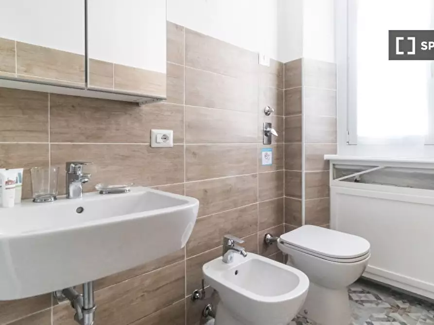 Immagine 15 di Appartamento in affitto  in Via Privata Giuseppe Sacconi a Milano