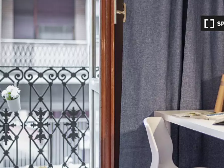 Immagine 5 di Camera condivisa in affitto  in Via Principi d'Acaja a Torino