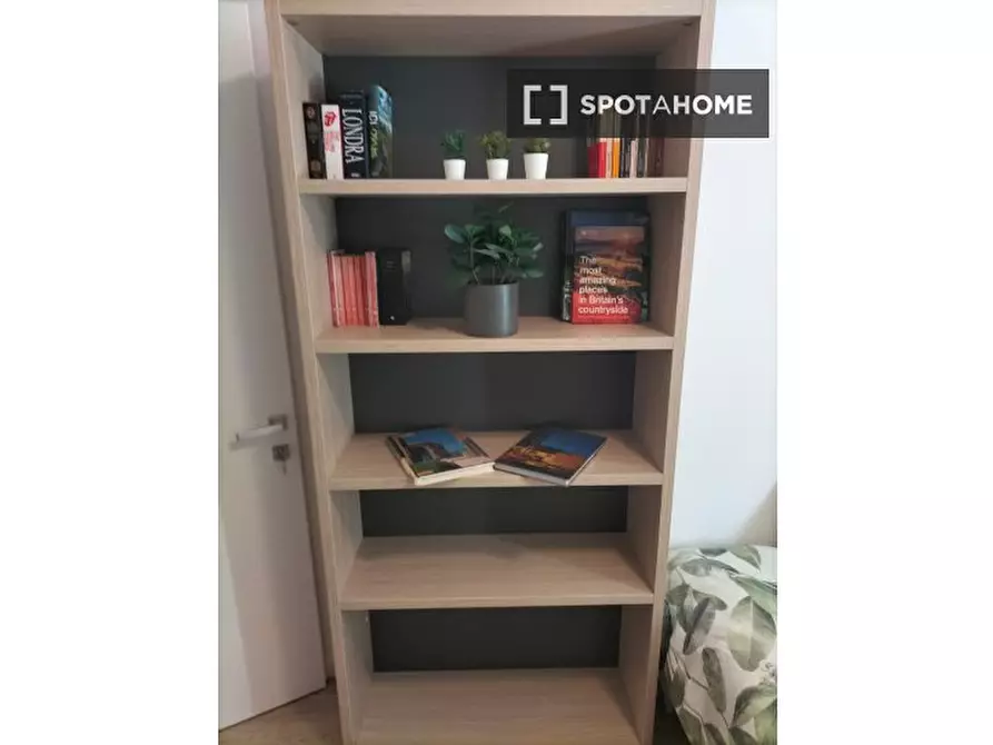 Immagine 6 di Camera condivisa in affitto  in Via Domenico Turazza a Padova