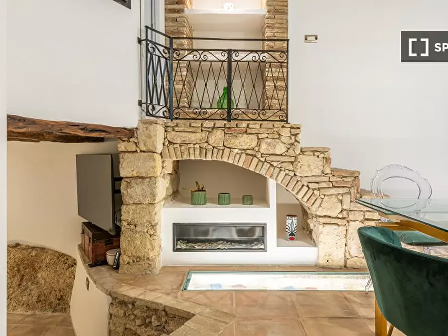 Immagine 6 di Appartamento in affitto  in Via Corte D'Appello a Cagliari