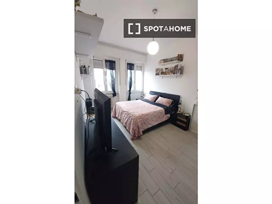 Immagine 4 di Appartamento in affitto  in Viale Cassala a Milano