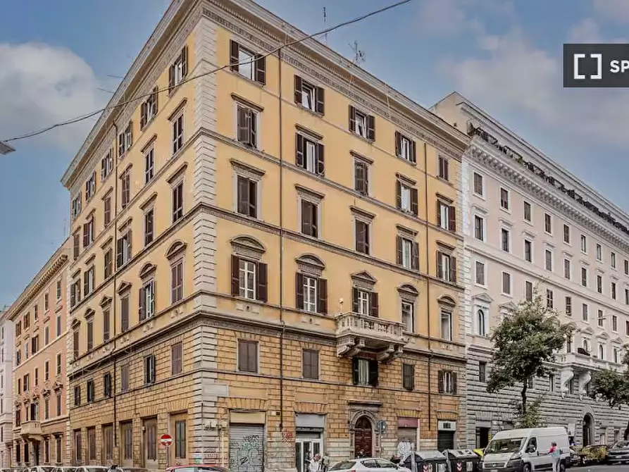 Immagine 15 di Appartamento in affitto  in Via Conte Verde a Roma