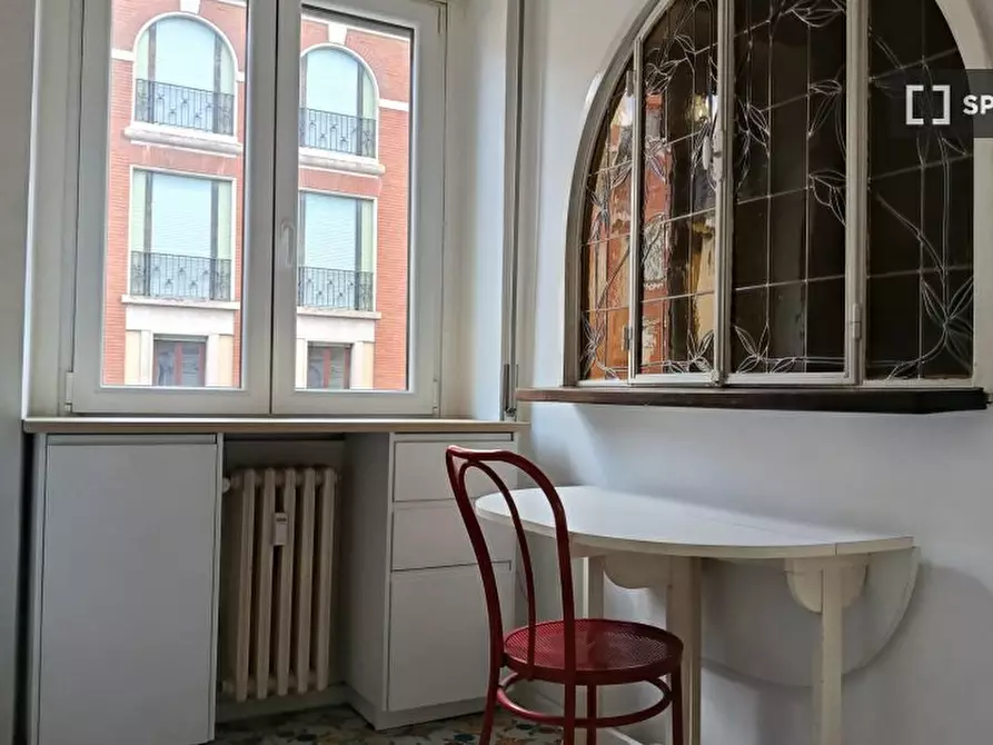 Immagine 11 di Appartamento in affitto  in Via Uberto Visconti di Modrone a Milano