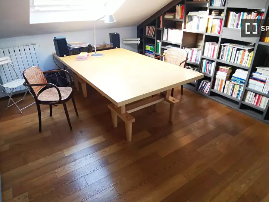 Immagine 10 di Ufficio in affitto  in Via Giorgio Washington a Milano