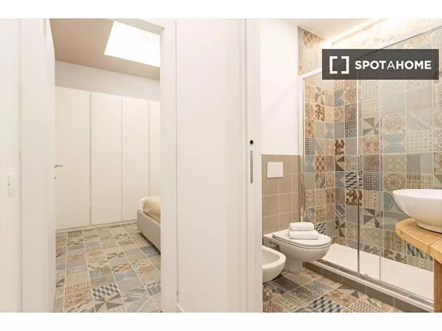 Immagine 3 di Appartamento in affitto  in Via Angelo Mosso a Milano