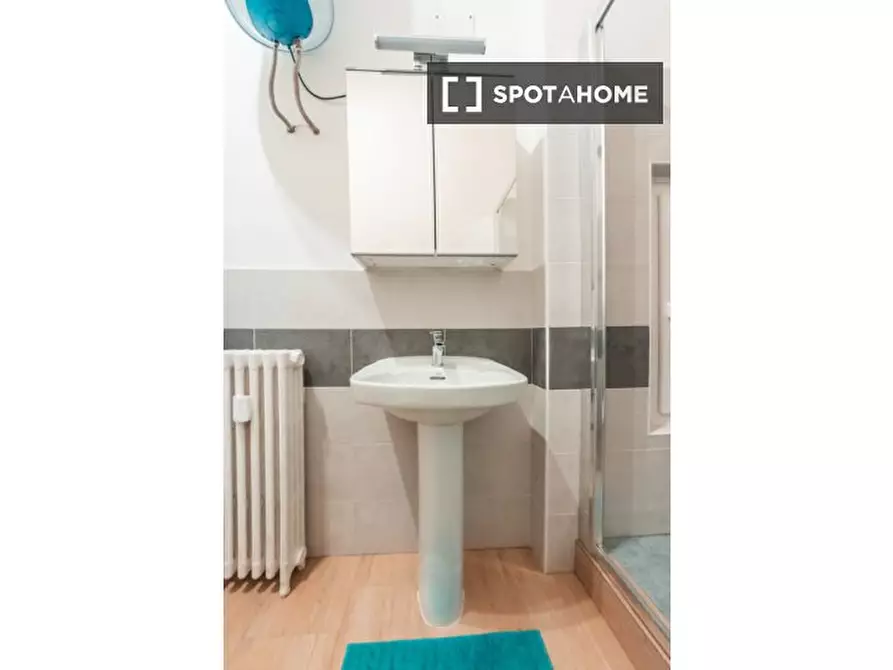 Immagine 8 di Camera condivisa in affitto  in Cibrario a Torino