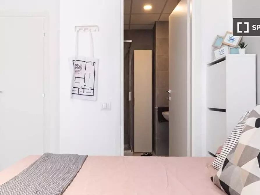 Immagine 8 di Camera condivisa in affitto  in Viale Bligny a Milano