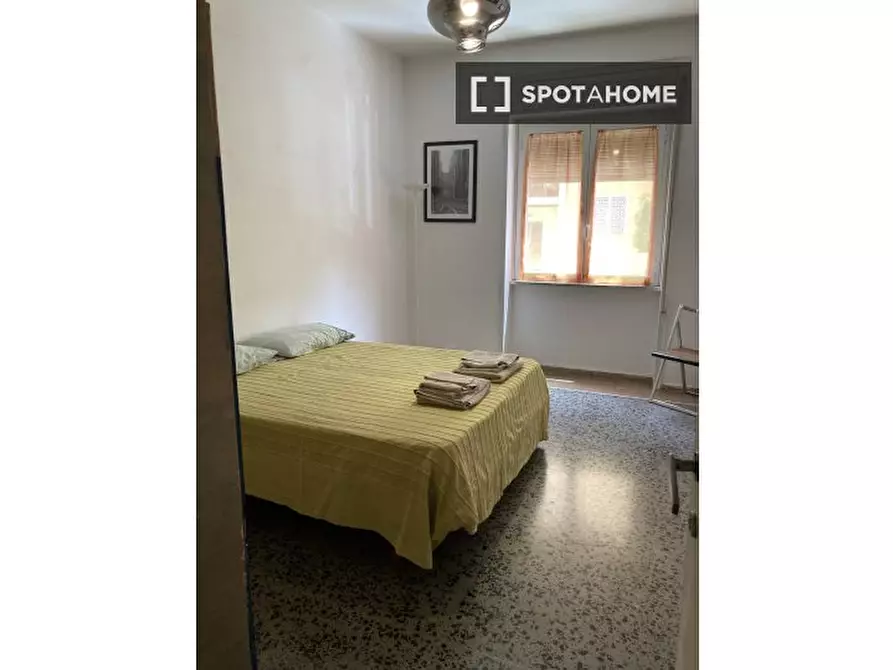 Immagine 11 di Appartamento in affitto  in Via Tigrè a Roma