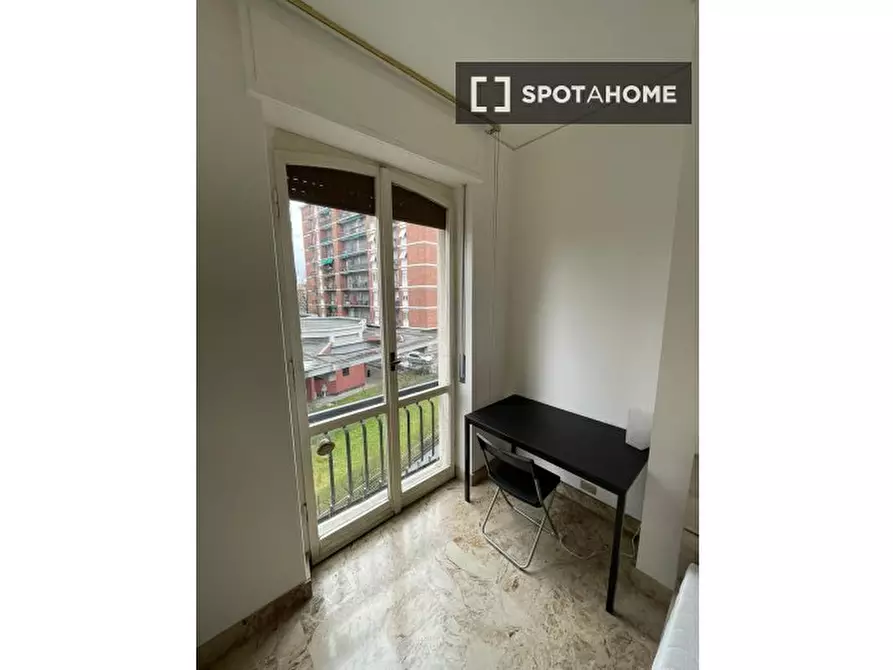 Immagine 16 di Camera condivisa in affitto  in Via Privata Renzo e Lucia a Milano