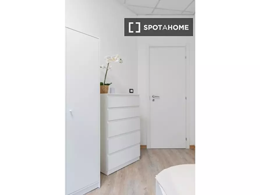 Immagine 5 di Camera condivisa in affitto  in Via Frinco a Torino