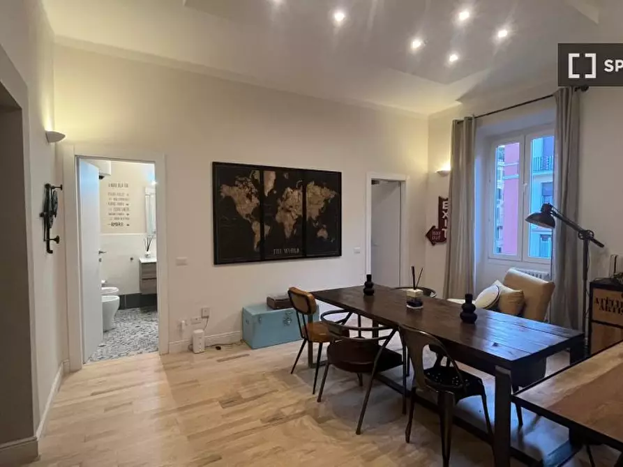 Immagine 5 di Appartamento in affitto  in Via Carlo Mirabello a Roma