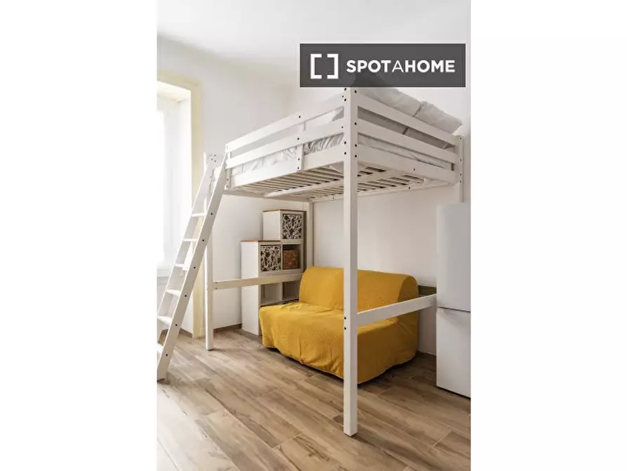 Immagine 12 di Appartamento in affitto  in Via Antonio Tantardini a Milano