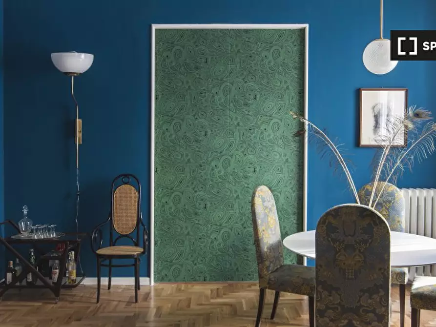 Immagine 1 di Appartamento in affitto  in Via Bartolomeo Eustachi, 20129 Milano MI, Italy a Milano