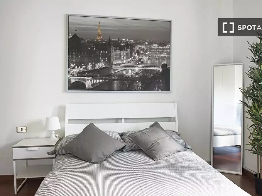 Immagine 8 di Camera condivisa in affitto  in Via Francesco Primatriccio a Milano