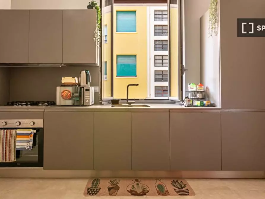 Immagine 10 di Appartamento in affitto  in Via Giacomo Barzellotti a Roma