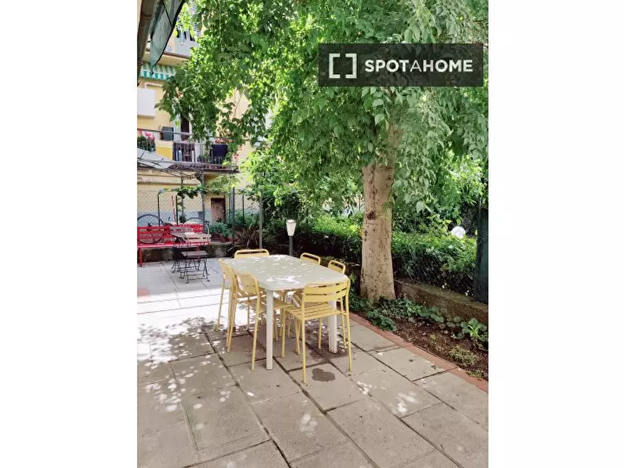 Immagine 8 di Camera condivisa in affitto  in Via delle Cento Stelle a Firenze