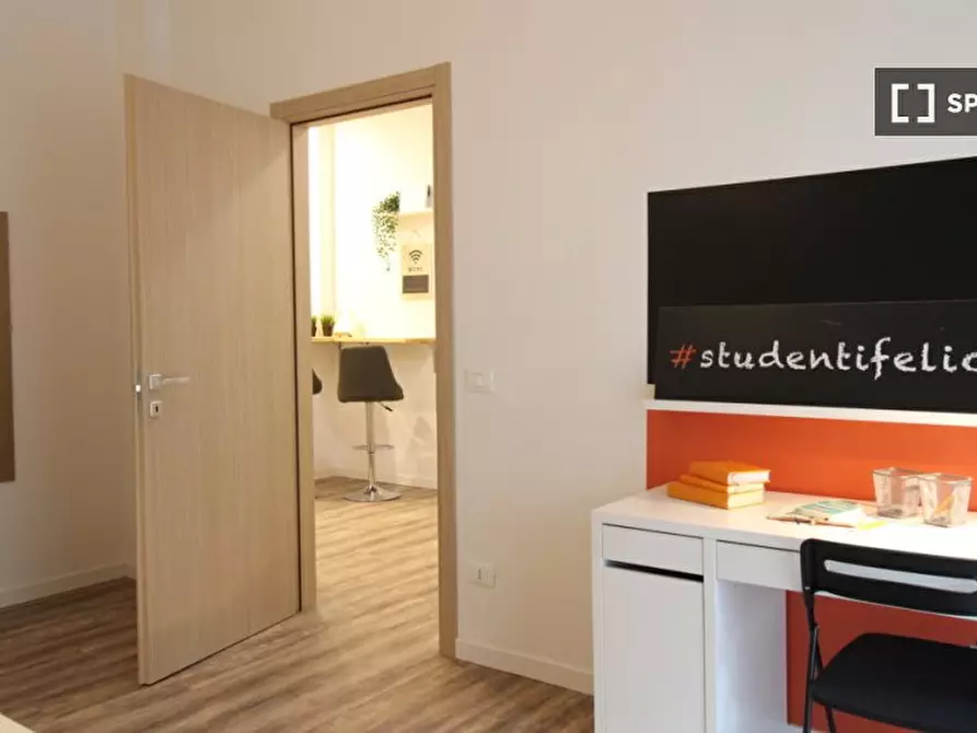 Immagine 5 di Camera condivisa in affitto  in Ambaraga a Brescia