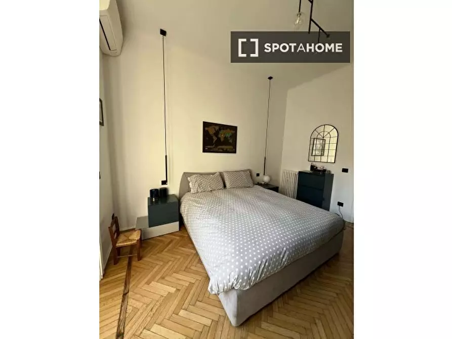Immagine 5 di Appartamento in affitto  in Via Pietro da Cortona a Milano
