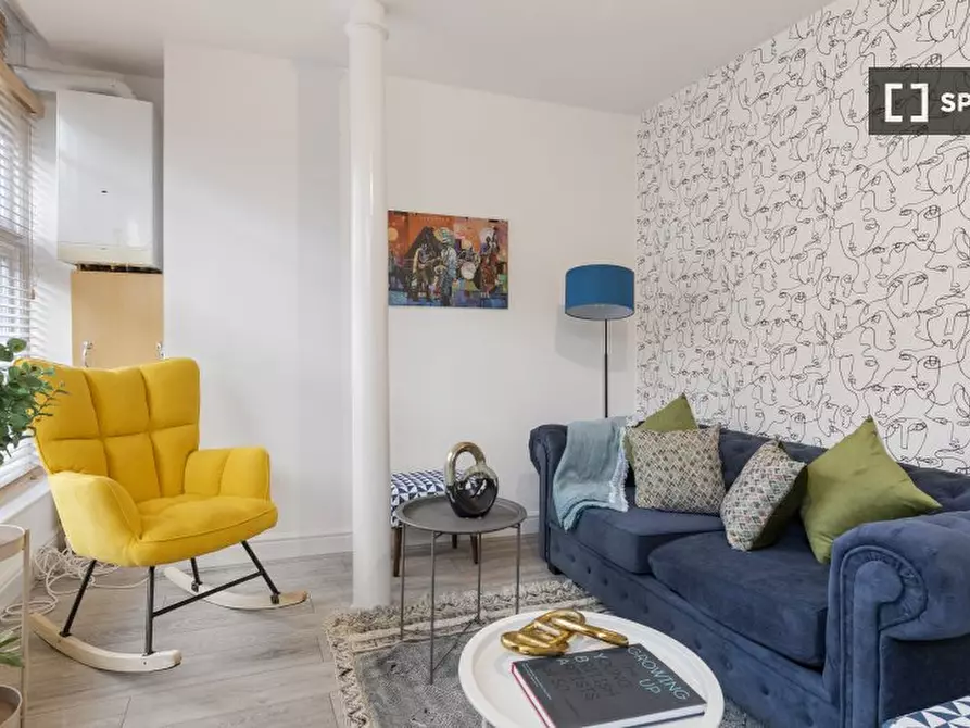 Immagine 2 di Appartamento in affitto  in flat a Islington