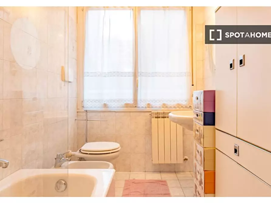 Immagine 18 di Camera condivisa in affitto  in Via Sesto S. Giovanni a Milano