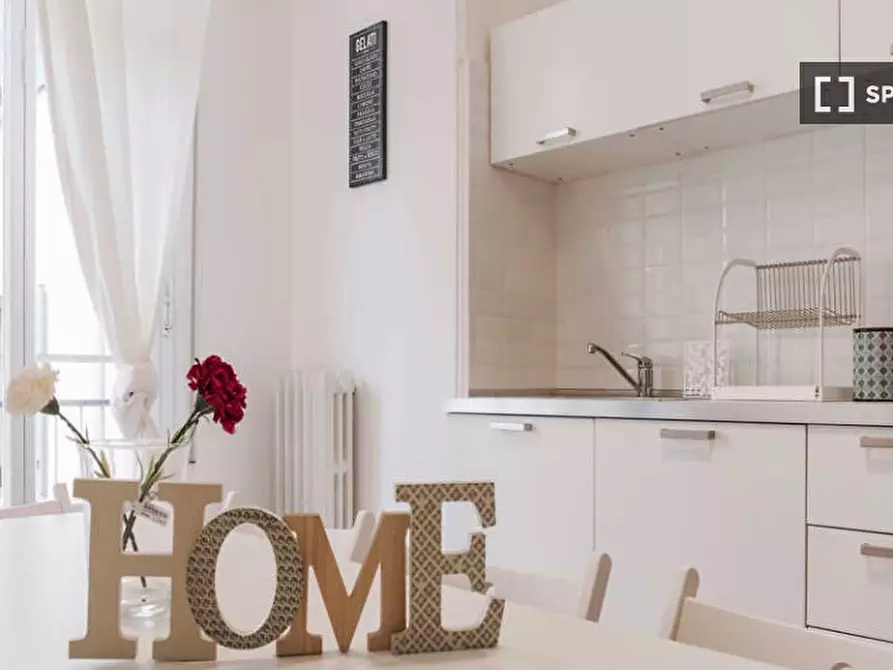 Immagine 11 di Camera condivisa in affitto  in Via delle Belle Arti a Bologna