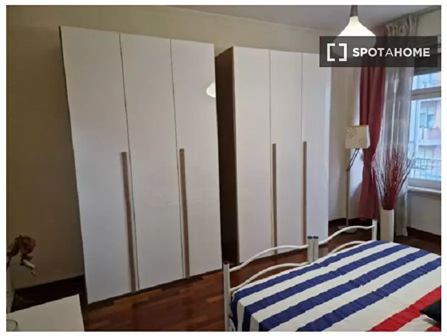 Immagine 5 di Camera condivisa in affitto  in Via Federico Paolini a Torino