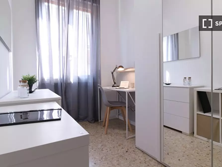 Immagine 6 di Camera condivisa in affitto  in Via XX Settembre a Brescia