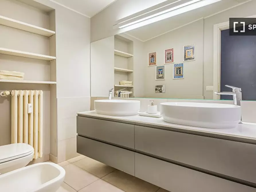 Immagine 12 di Appartamento in affitto  in Via Filippino Lippi a Milano