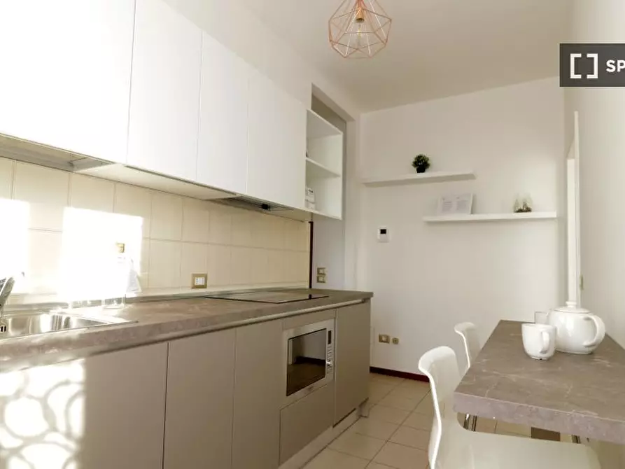 Immagine 6 di Appartamento in affitto  in Via Bergognone a Milano