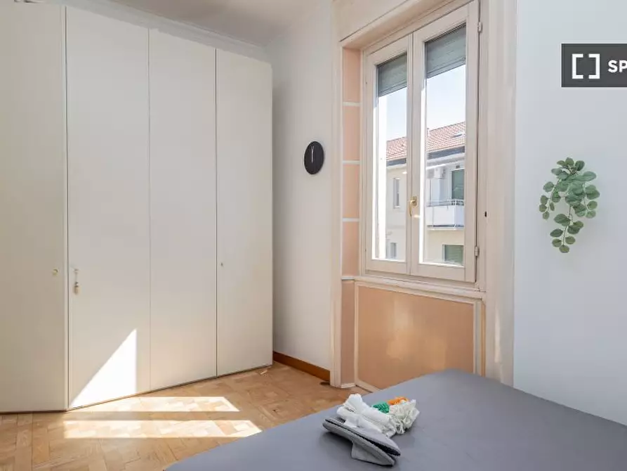 Immagine 7 di Camera condivisa in affitto  in Via Giovanni Battista Pergolesi a Milano