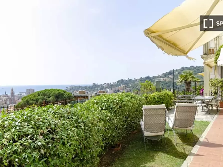 Immagine 4 di Appartamento in affitto  in Via S. Damiano a Rapallo