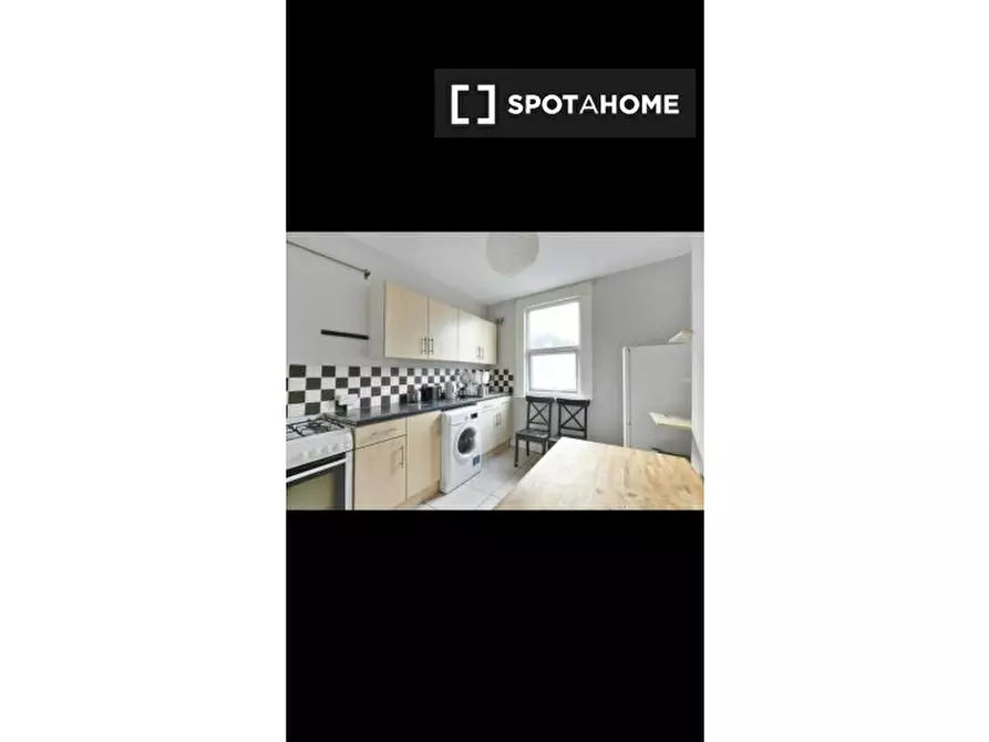 Immagine 4 di Camera condivisa in affitto  in Idmiston Rd a Lambeth