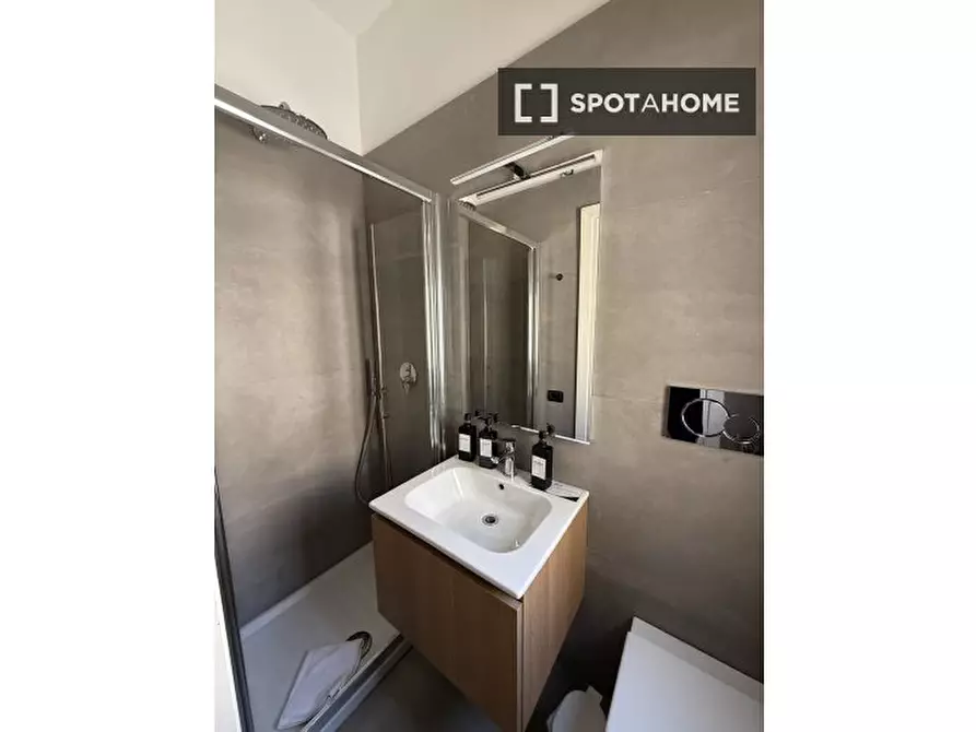 Immagine 13 di Appartamento in affitto  in Via Domenico Barone a Roma