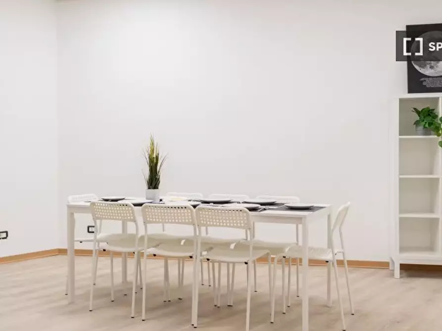 Immagine 12 di Camera condivisa in affitto  in Via Elba a Torino