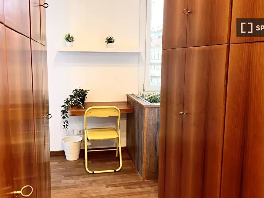 Immagine 6 di Camera condivisa in affitto  in Via Ponte Seveso a Milano