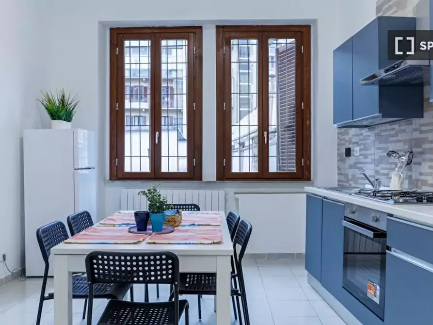 Immagine 13 di Camera condivisa in affitto  in Via Romolo Gessi a Torino