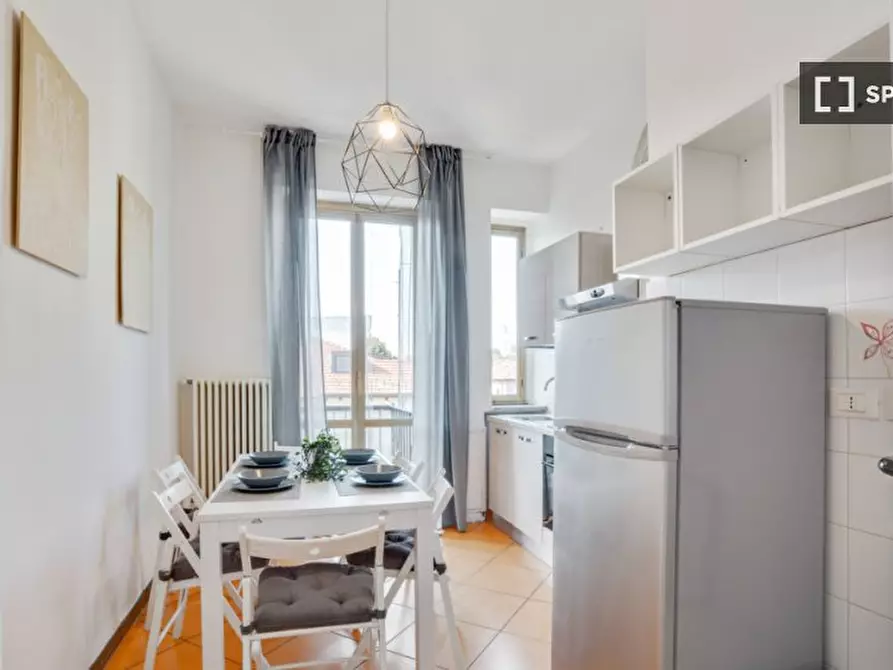 Immagine 15 di Camera condivisa in affitto  in Via Melchiorre Gioia a Milano