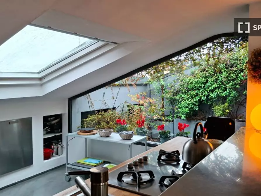 Immagine 5 di Appartamento in affitto  in Via Giorgio Washington a Milano