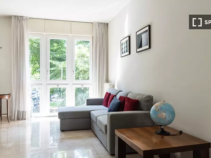 Immagine 1 di Appartamento in affitto  in Via Benedetto Marcello a Milano