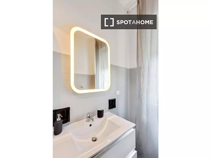 Immagine 3 di Camera condivisa in affitto  in Via Antonio Cecchi a Milano