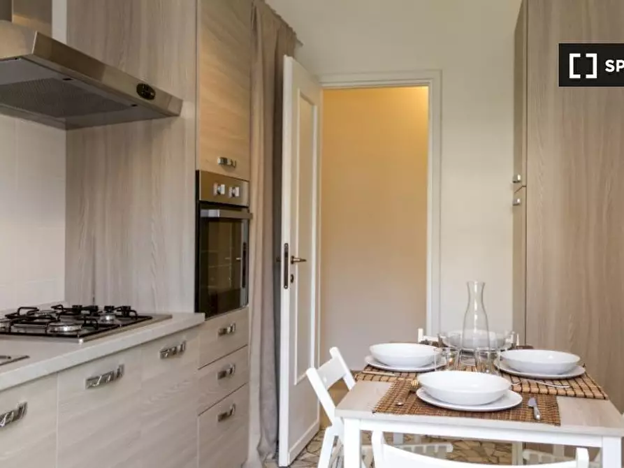 Immagine 8 di Camera condivisa in affitto  in Via Maniago a Milano