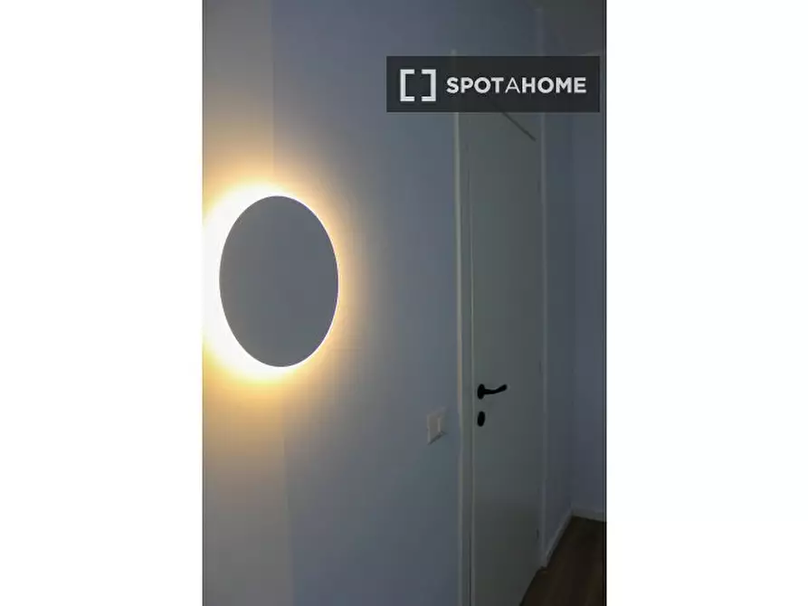 Immagine 8 di Camera condivisa in affitto  in Via Privata Paternò a Milano