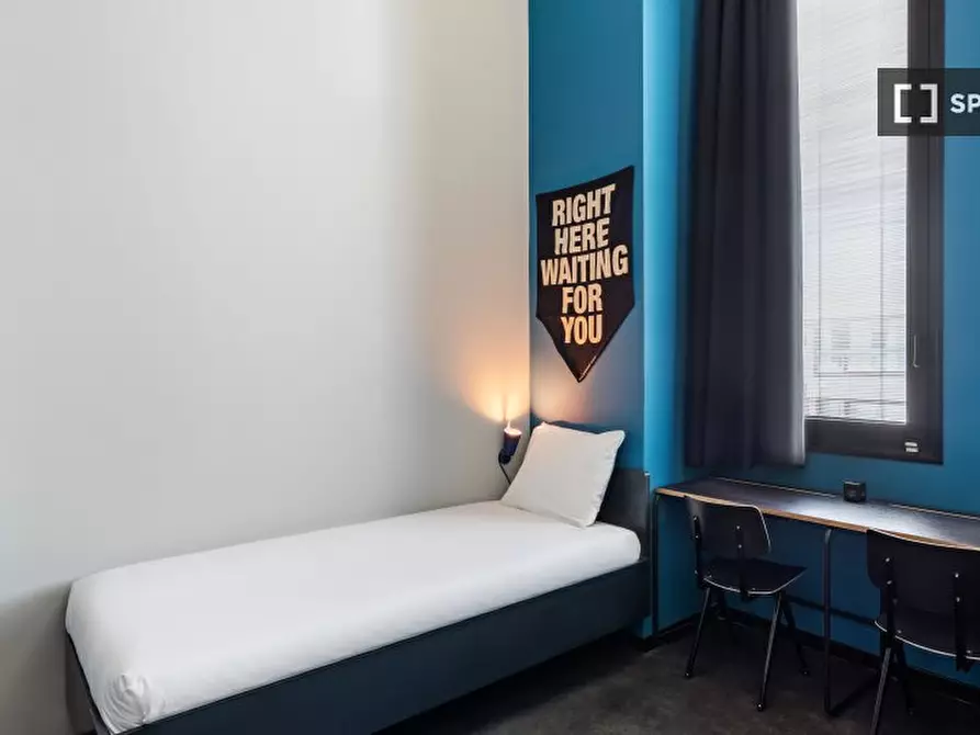 Immagine 2 di Camera condivisa in affitto  in Via Aristotile Fioravanti a Bologna