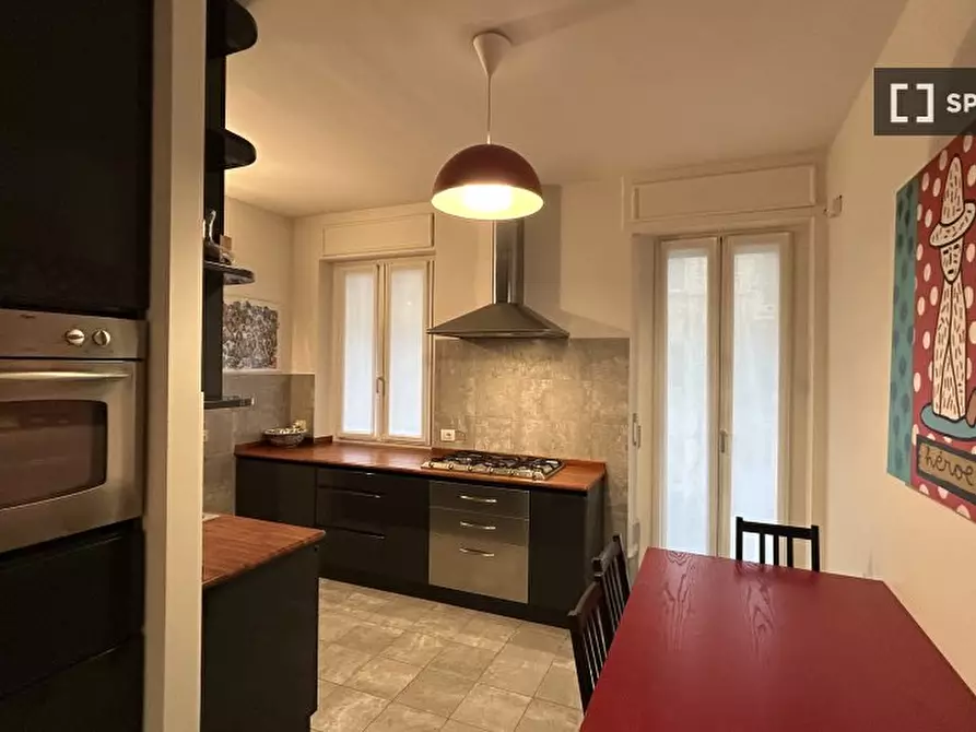 Immagine 6 di Appartamento in affitto  in V. Giovanni Pierluigi da Palestrina a Milano