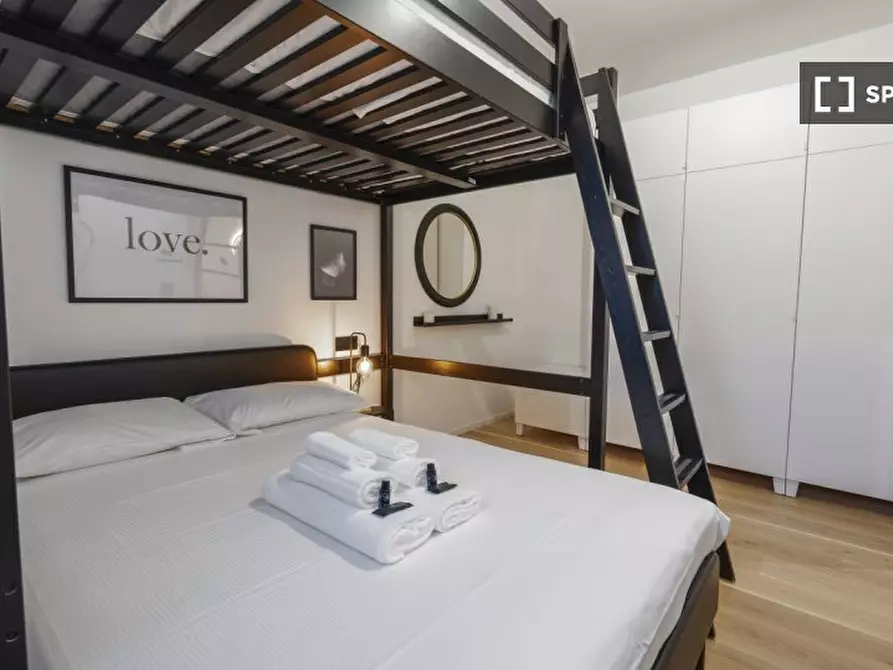 Immagine 4 di Appartamento in affitto  in Via Vallarsa a Milano