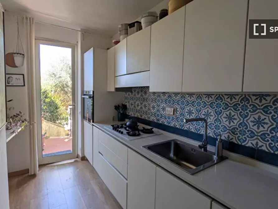 Immagine 19 di Appartamento in affitto  in Via Cardinale Garampi a Roma