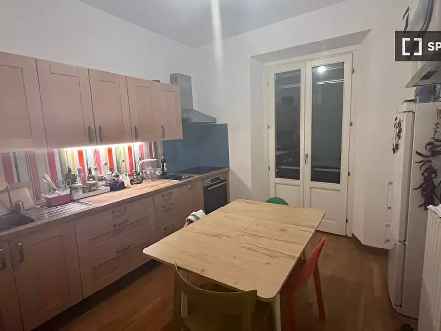 Immagine 4 di Camera condivisa in affitto  in Via Vettabbia a Milano