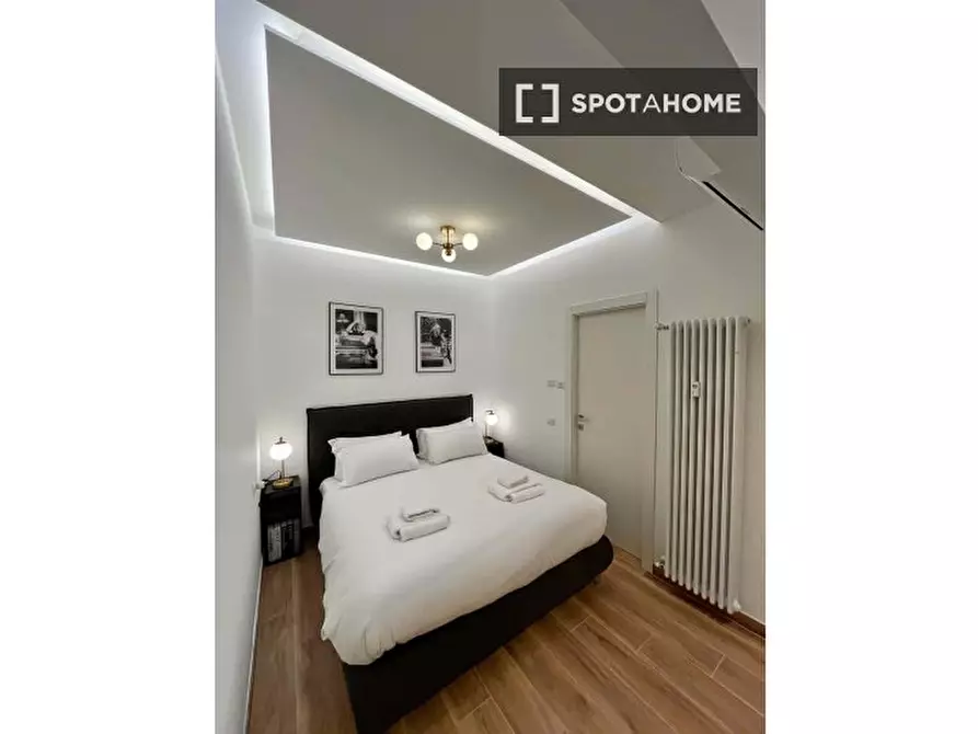 Immagine 6 di Appartamento in affitto  in Via dei Grimani a Milano